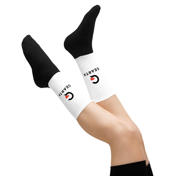 GEARTA - Dual-Color Socks