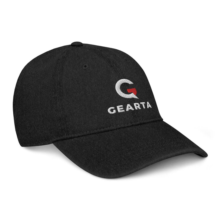 GEARTA - Lightweight Dyed Denim Cap