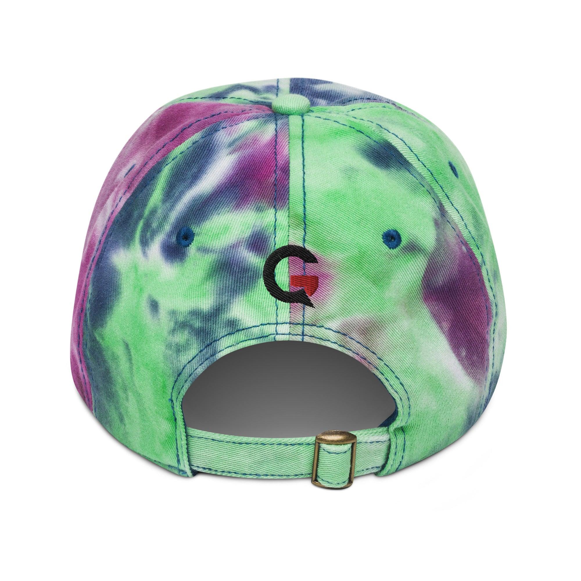 GEARTA - Bright Color Fun Tie Dye Hat