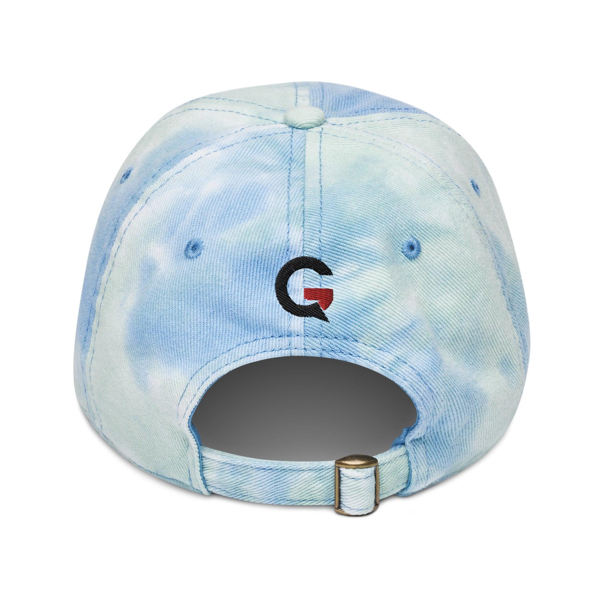 GEARTA - Bright Color Fun Tie Dye Hat