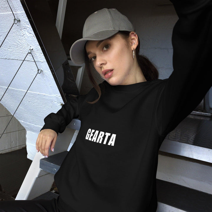 GEARTA - Unisex Elegant & Simplistic Sweatshirt