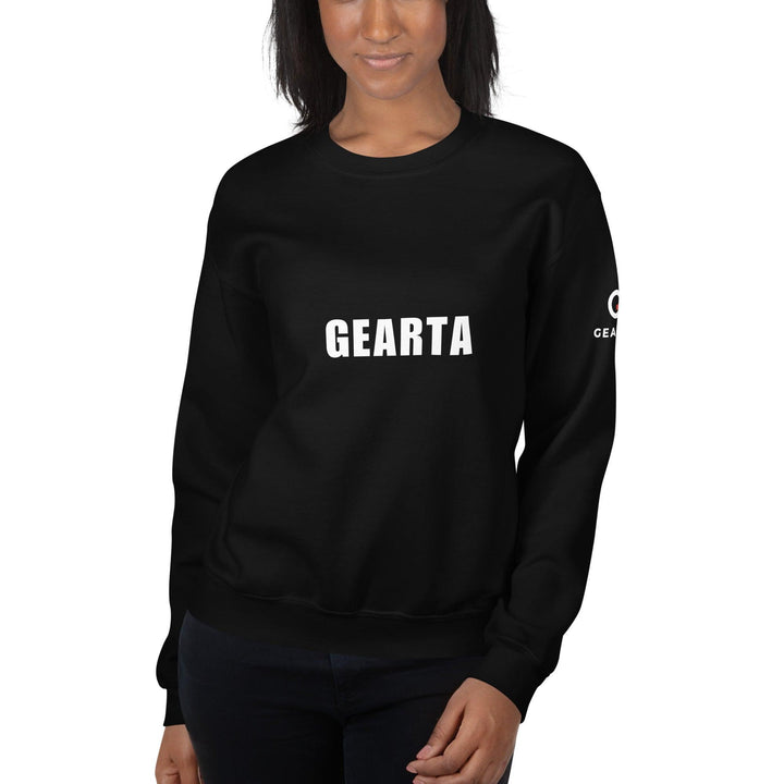GEARTA - Unisex Elegant & Simplistic Sweatshirt