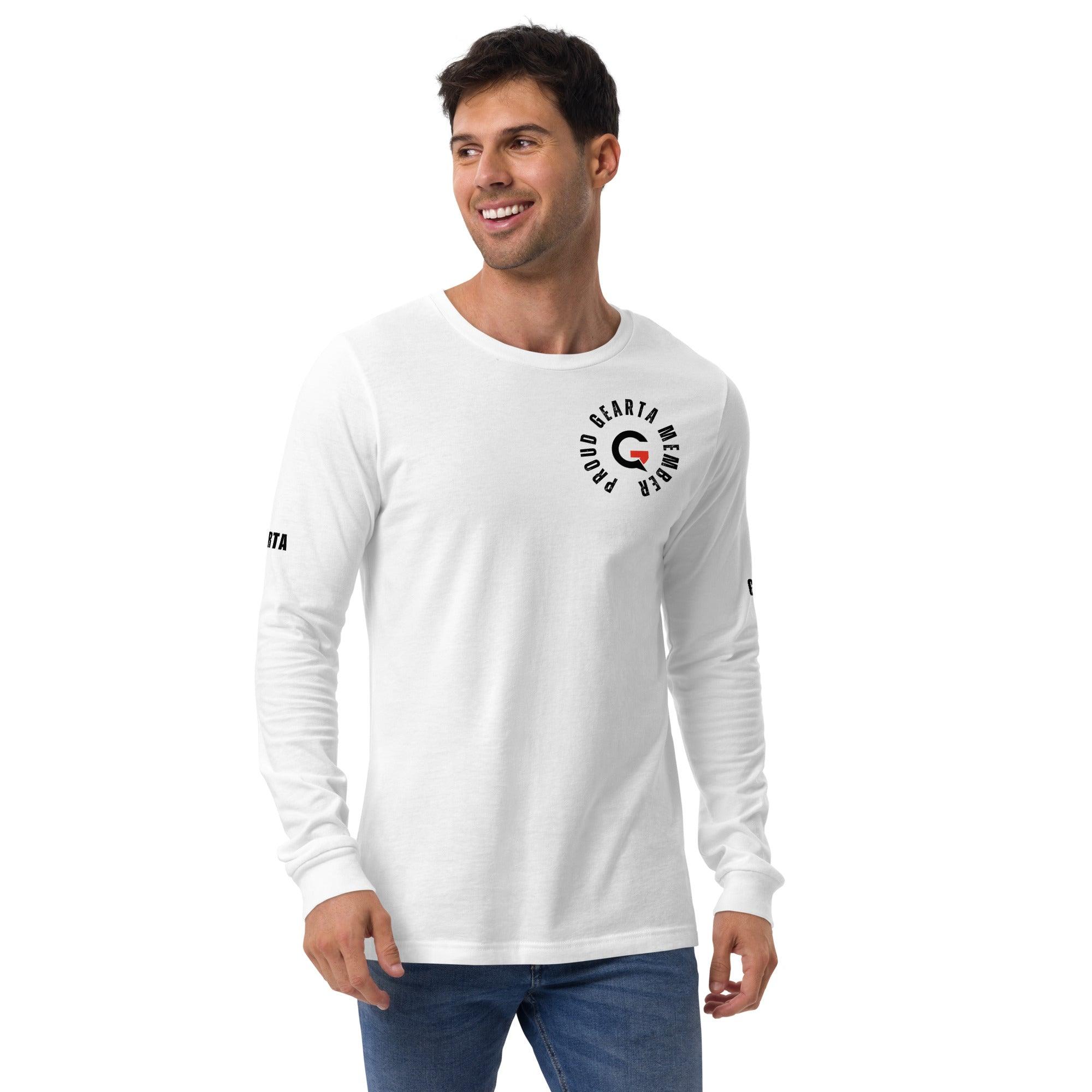 GEARTA - Inclusive Gearta Pride Long Sleeve T-Shirt