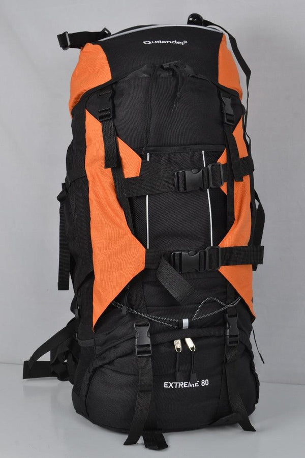 Large Capacity Tactical Mountain Travel Backpack - Orange - GEARTA