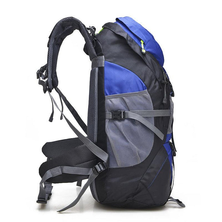 Outdoor Waterproof Foldable Hiking 50L Backpack - GEARTA