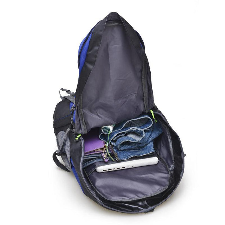 Outdoor Waterproof Foldable Hiking 50L Backpack - GEARTA