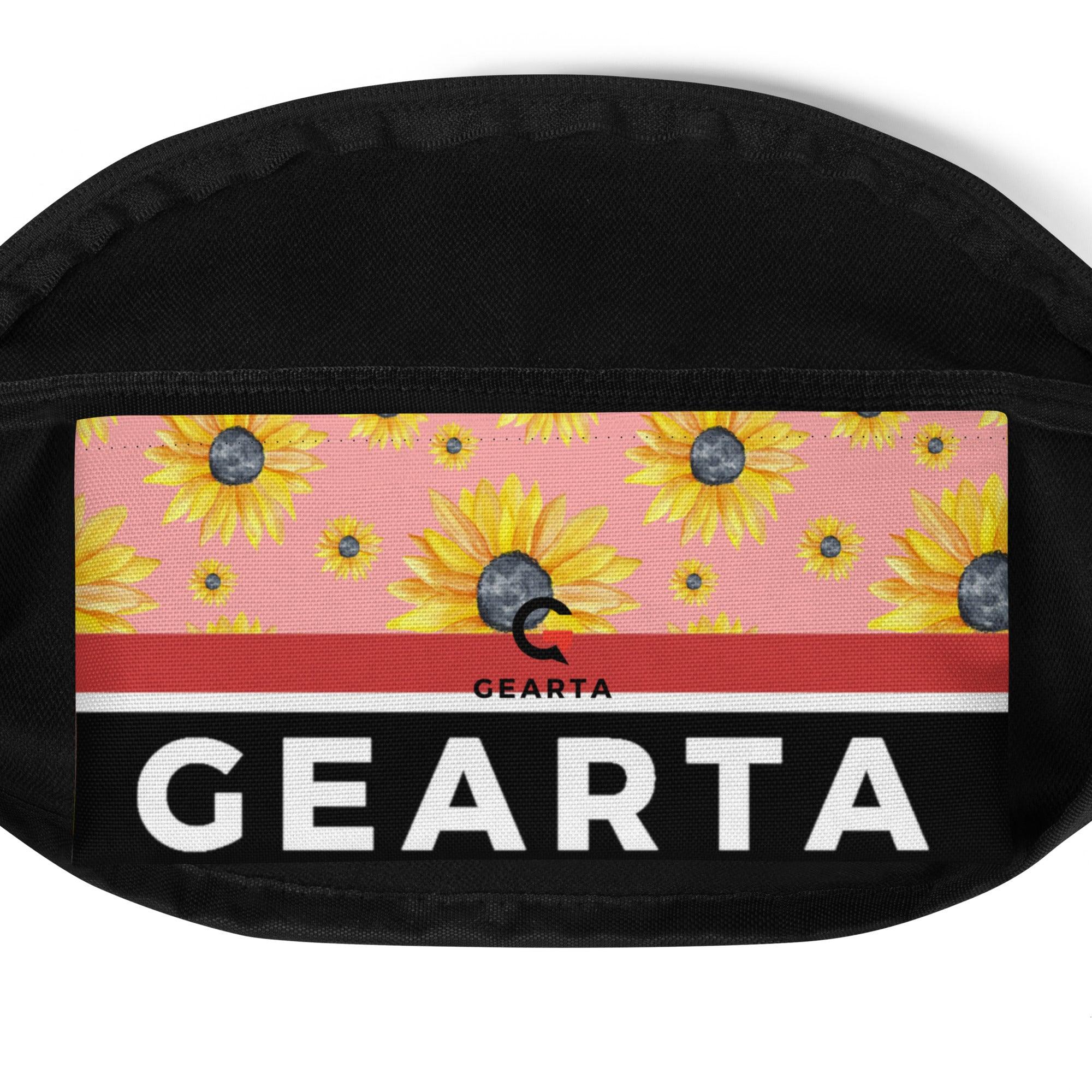 GEARTA - Sunflower Power Fanny Pack
