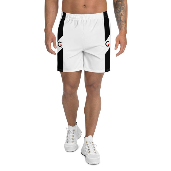 Men's Stripped Athletic Shorts - GEARTA