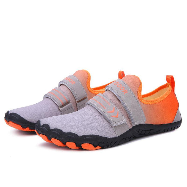 Fitness Yoga Outdoor Large Size Hiking Shoes - grey / 36 - GEARTA