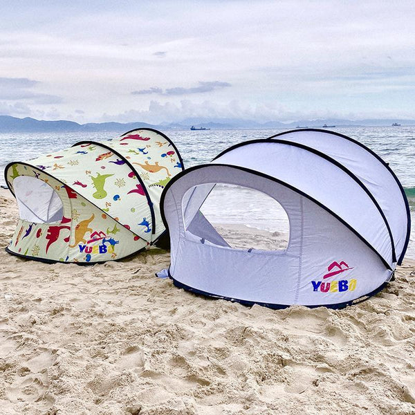 Full-automatic Folding Beach Tent - GEARTA