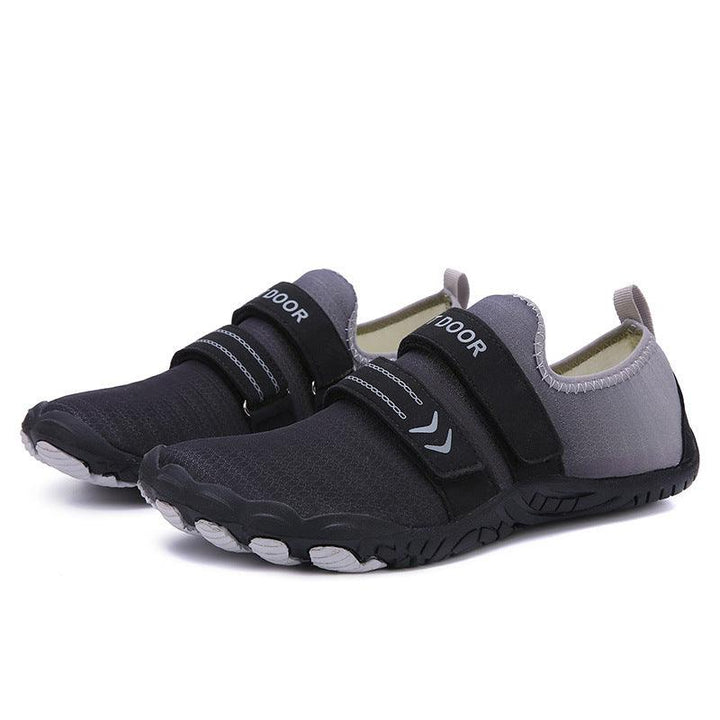 Fitness Yoga Outdoor Large Size Hiking Shoes - black2 / 36 - GEARTA