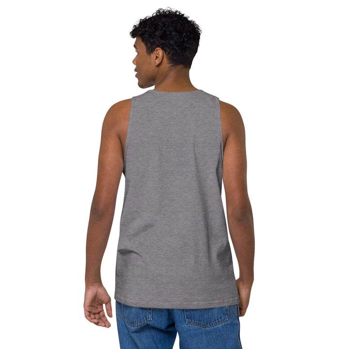 Superior Neutral Men's Tank Top - GEARTA