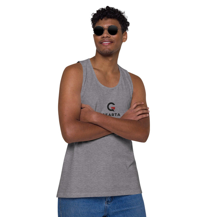 Superior Neutral Men's Tank Top - GEARTA