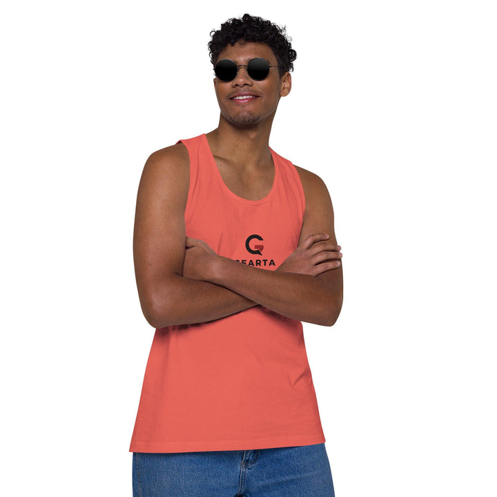 Superior Neutral Men's Tank Top - GEARTA