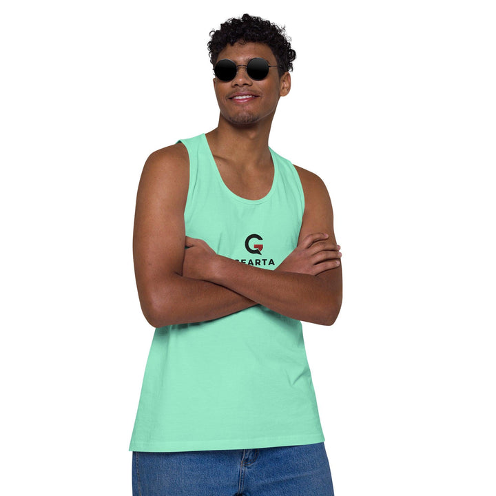 Superior Neutral Men's Tank Top - GEARTA