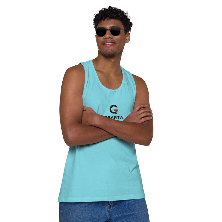 Superior Neutral Men's Tank Top - GEARTA