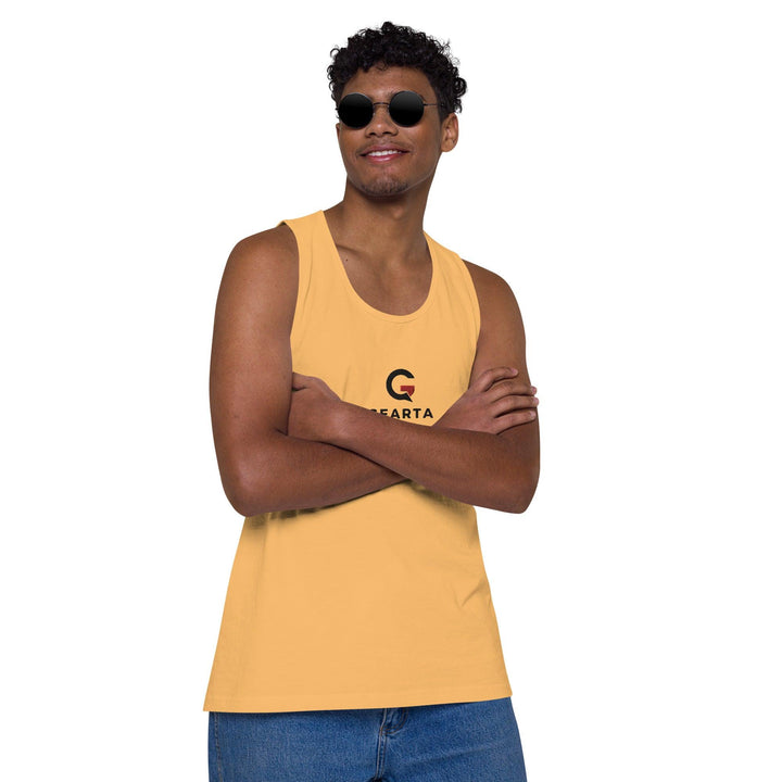 Superior Neutral Men's Tank Top - GEARTA