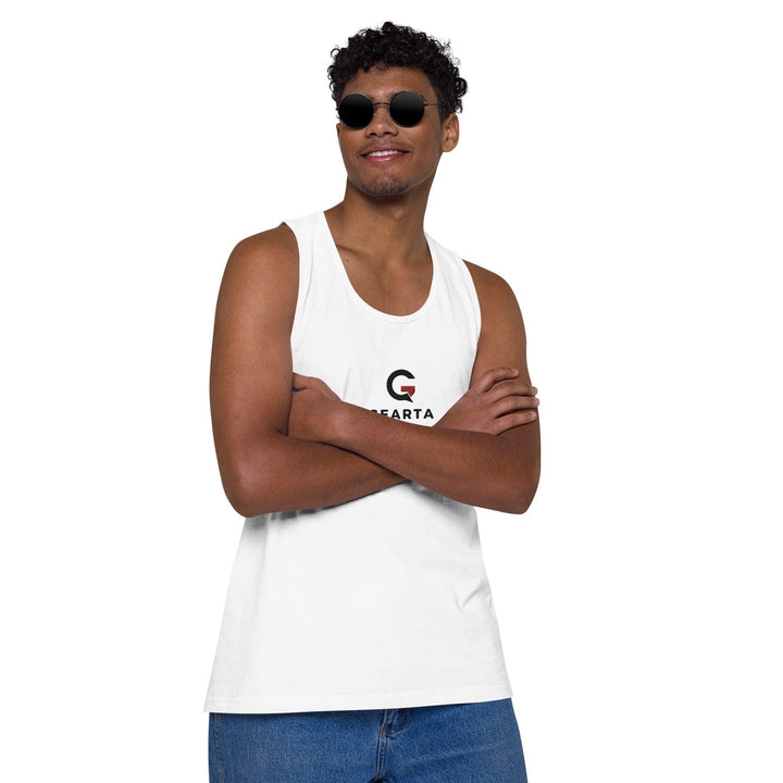 Superior Neutral Men's Tank Top - GEARTA