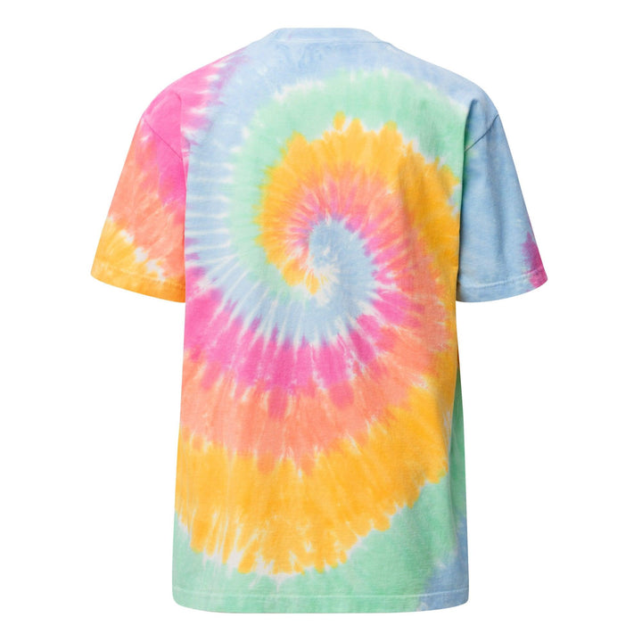 Vintage Inspired Tie-Dye Tee - GEARTA