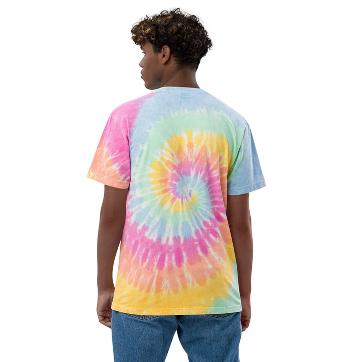 Vintage Inspired Tie-Dye Tee - GEARTA