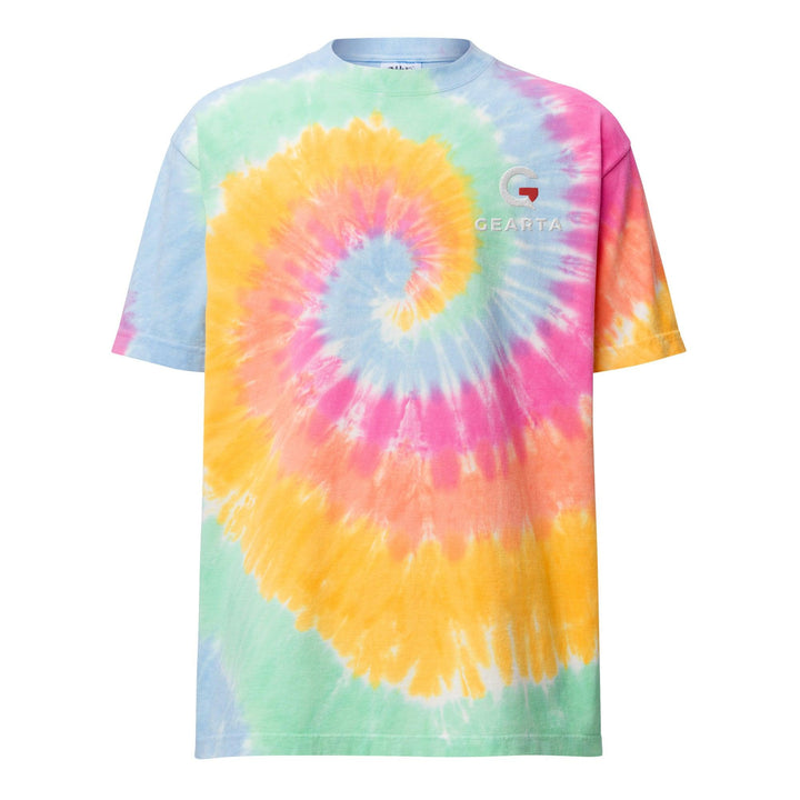 Vintage Inspired Tie-Dye Tee - GEARTA