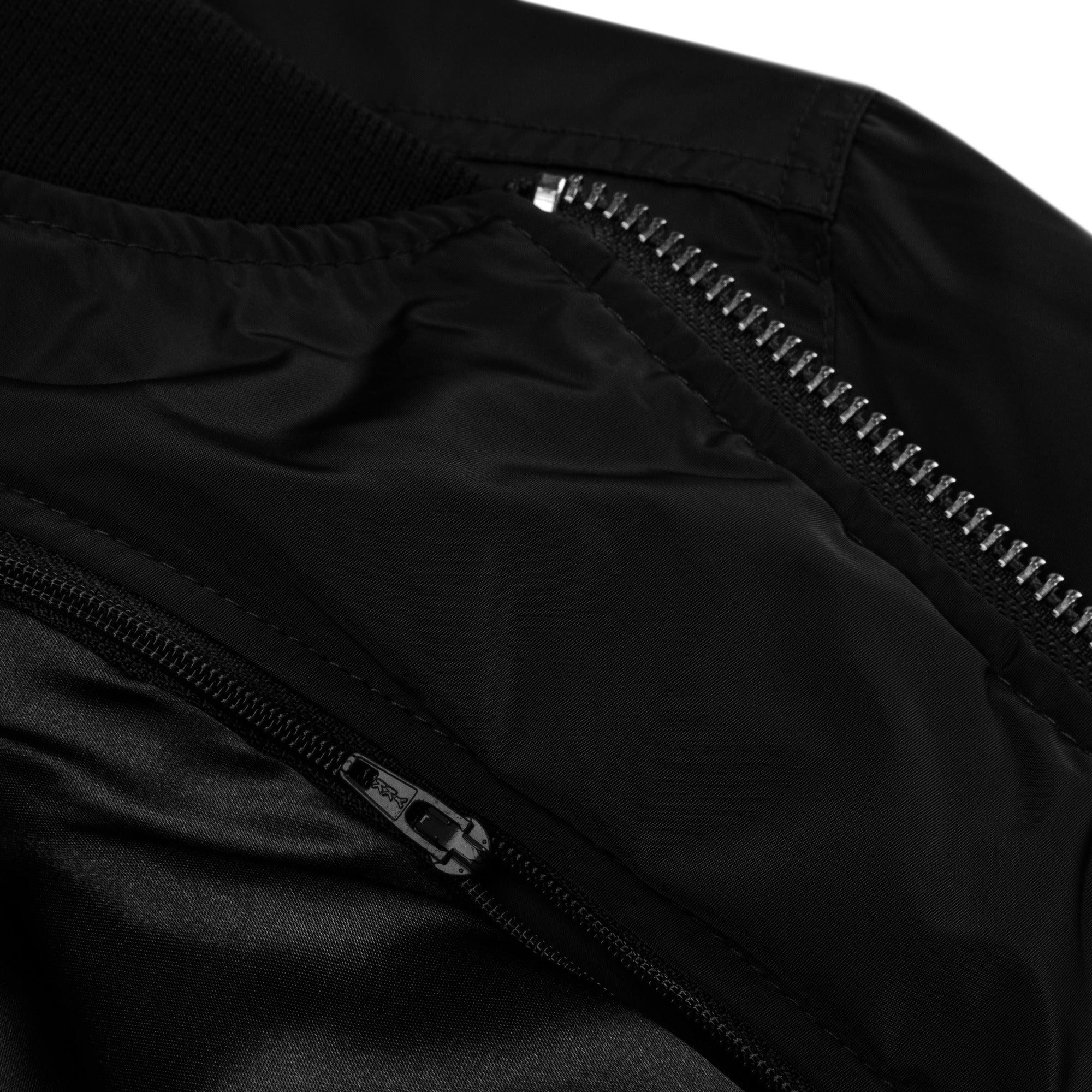 GEARTA - High-quality eco-friendly bomber jacket