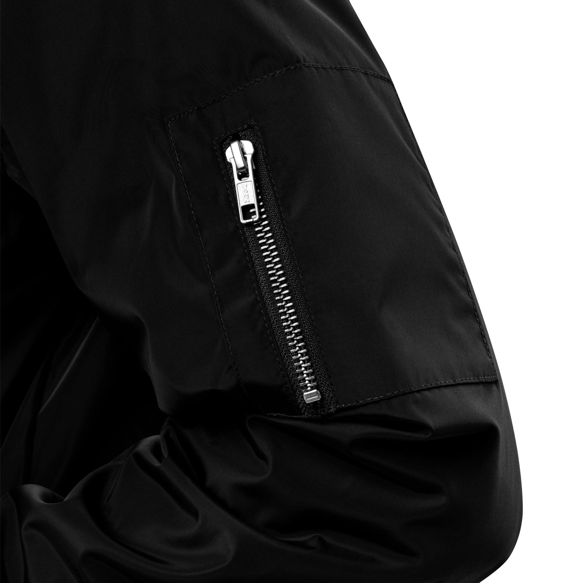 GEARTA - High-quality eco-friendly bomber jacket