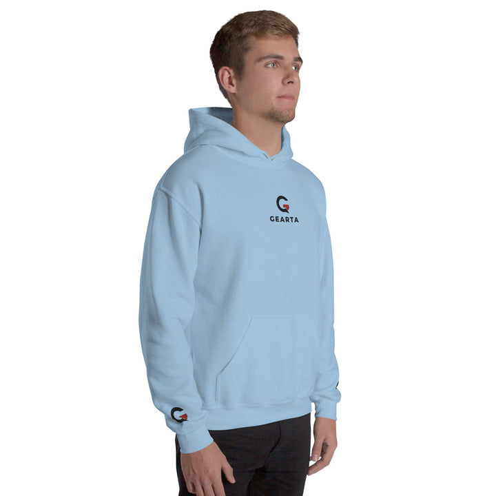 Gender-Neutral Hoodie Sweatshirt - GEARTA