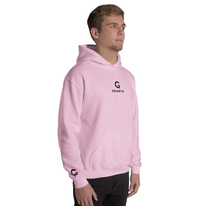 Gender-Neutral Hoodie Sweatshirt - GEARTA