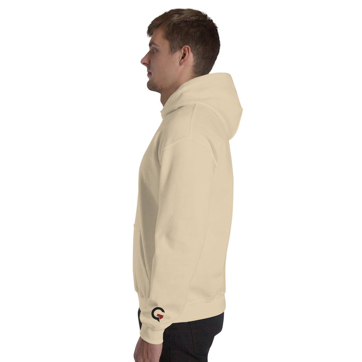 Gender-Neutral Hoodie Sweatshirt - GEARTA