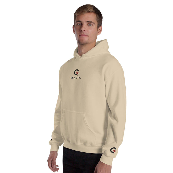 Gender-Neutral Hoodie Sweatshirt - GEARTA