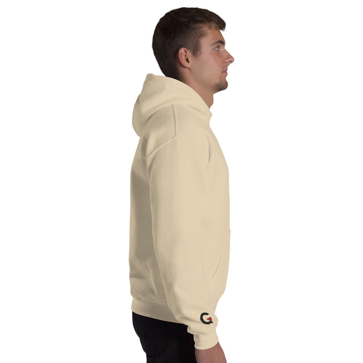 Gender-Neutral Hoodie Sweatshirt - GEARTA