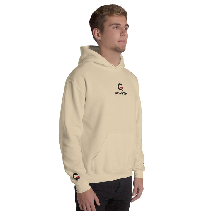 Gender-Neutral Hoodie Sweatshirt - GEARTA