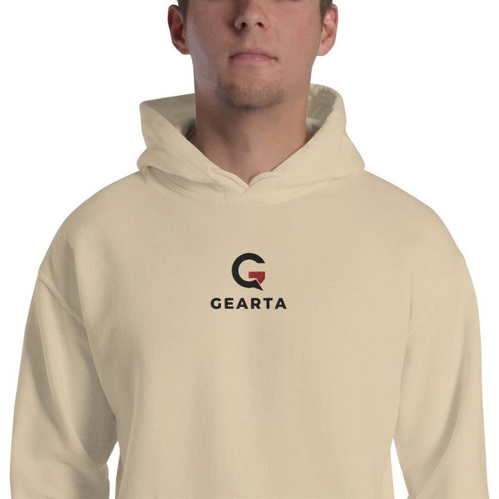 Gender-Neutral Hoodie Sweatshirt - GEARTA