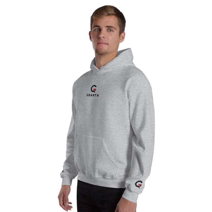 Gender-Neutral Hoodie Sweatshirt - GEARTA