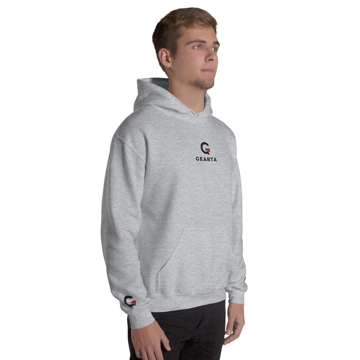 Gender-Neutral Hoodie Sweatshirt - GEARTA