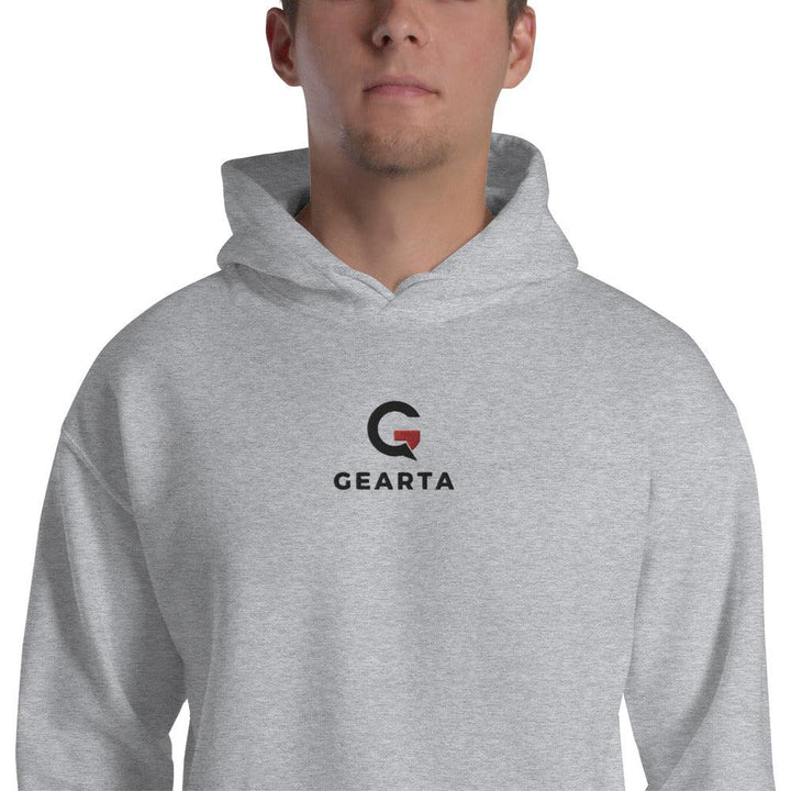 Gender-Neutral Hoodie Sweatshirt - GEARTA