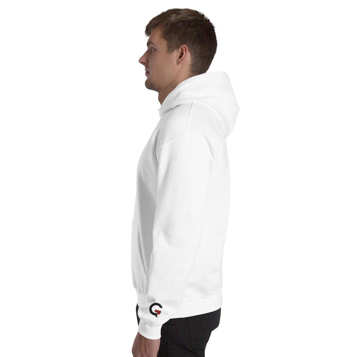 Gender-Neutral Hoodie Sweatshirt - GEARTA