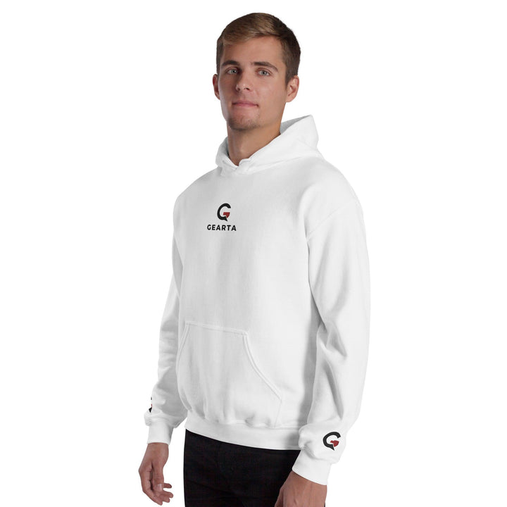 Gender-Neutral Hoodie Sweatshirt - GEARTA