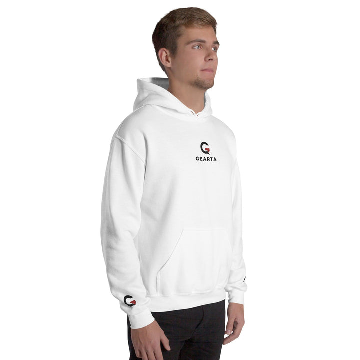 Gender-Neutral Hoodie Sweatshirt - GEARTA