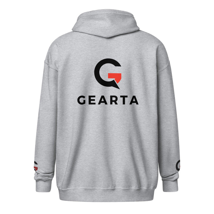 Gearta Heavy Blend Bright Colors Zip Hoodie - GEARTA