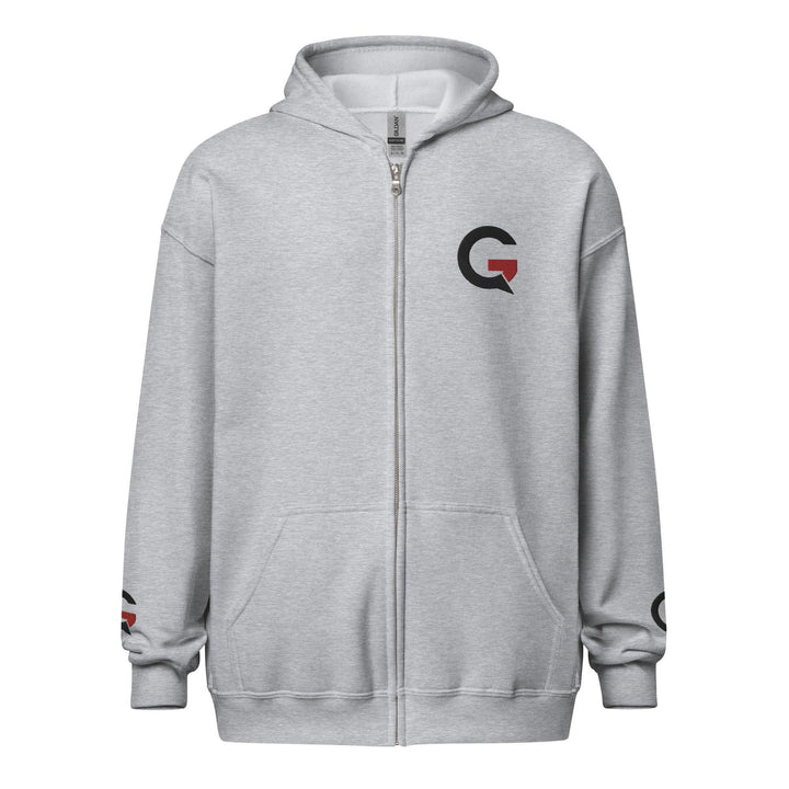 Gearta Heavy Blend Bright Colors Zip Hoodie - GEARTA