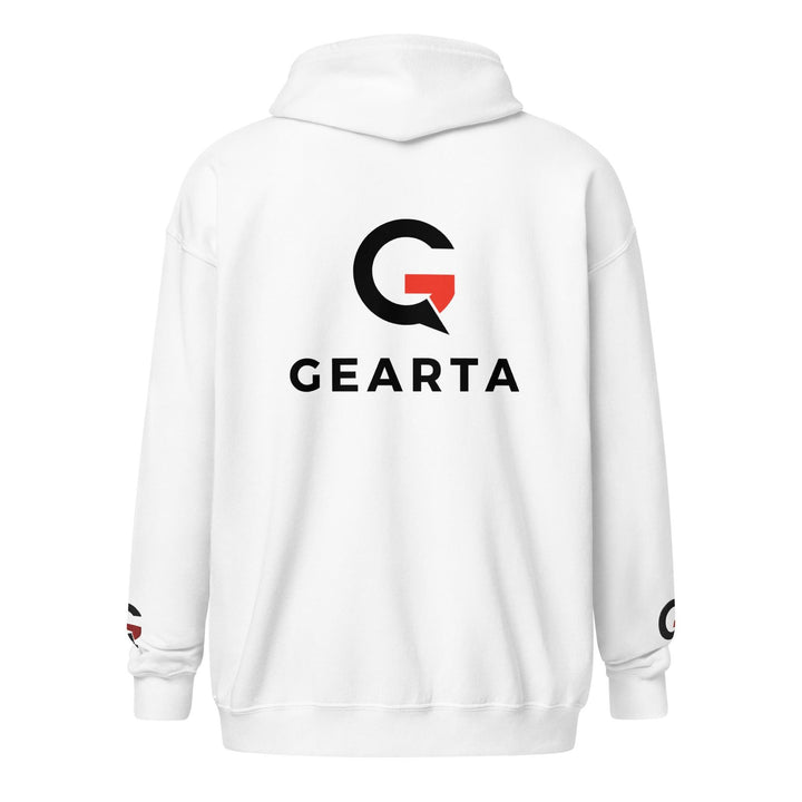 Gearta Heavy Blend Bright Colors Zip Hoodie - GEARTA