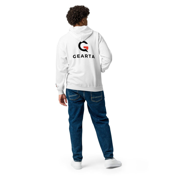 Gearta Heavy Blend Bright Colors Zip Hoodie - GEARTA