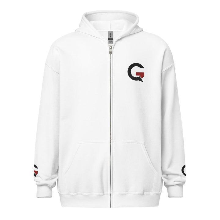 Gearta Heavy Blend Bright Colors Zip Hoodie - GEARTA