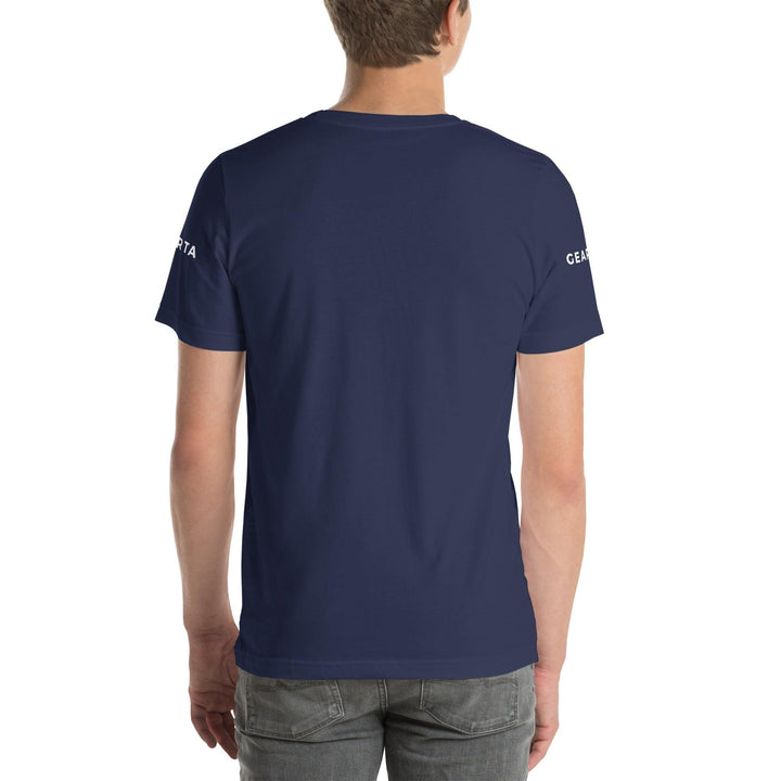 Got Gear Navy Shirt - GEARTA